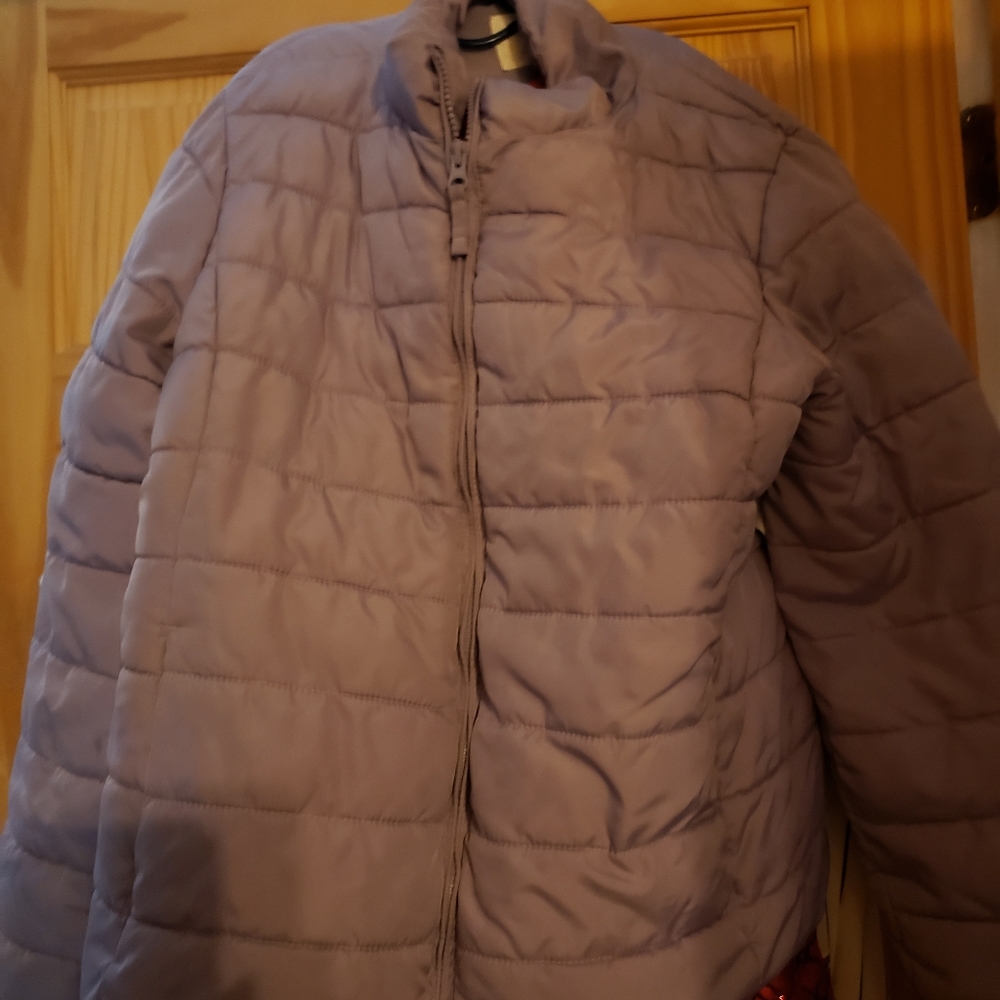 Xxl size 16 Children place puffy winter coat